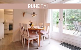 Schöne Wohnung mit Sonnenterasse